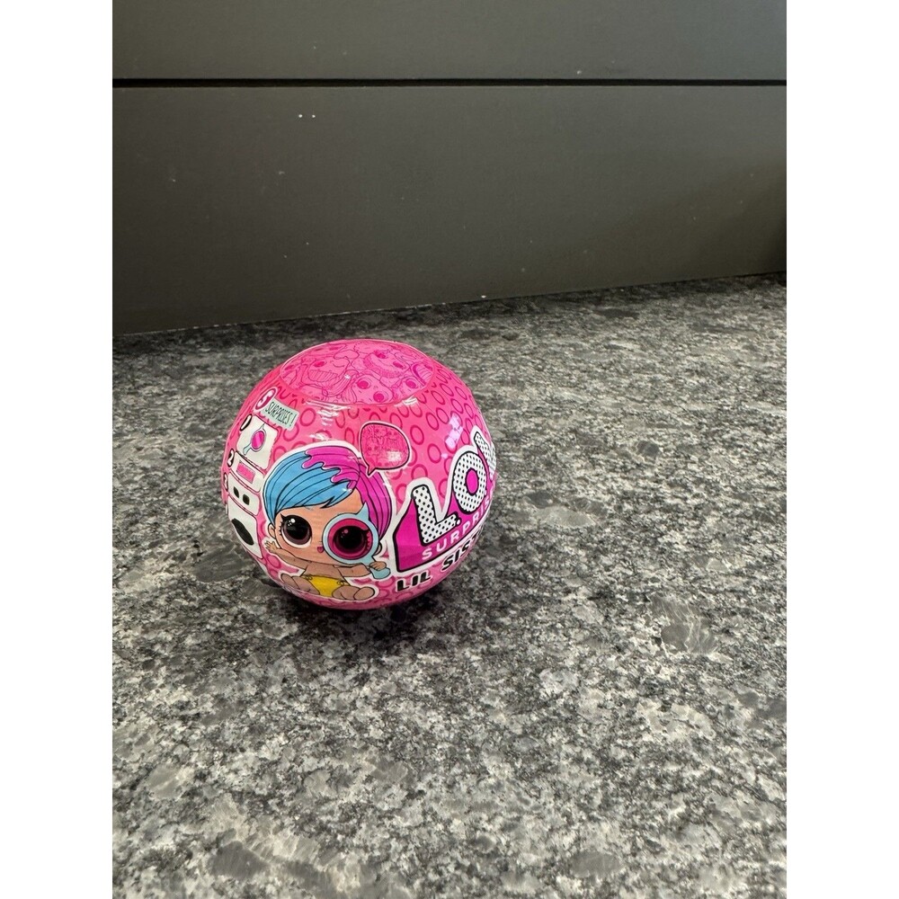 LOL Surprise Lil Sisters Eye Spy Series 4 Wave 2 NEW!